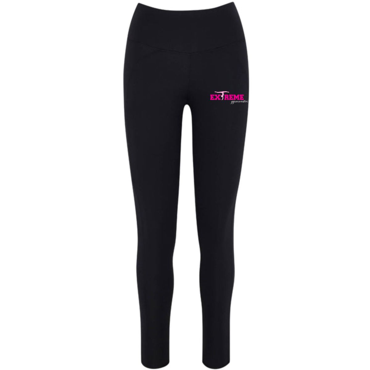 Extreme Gymnastics Ladies' High Waist Fitness Legging