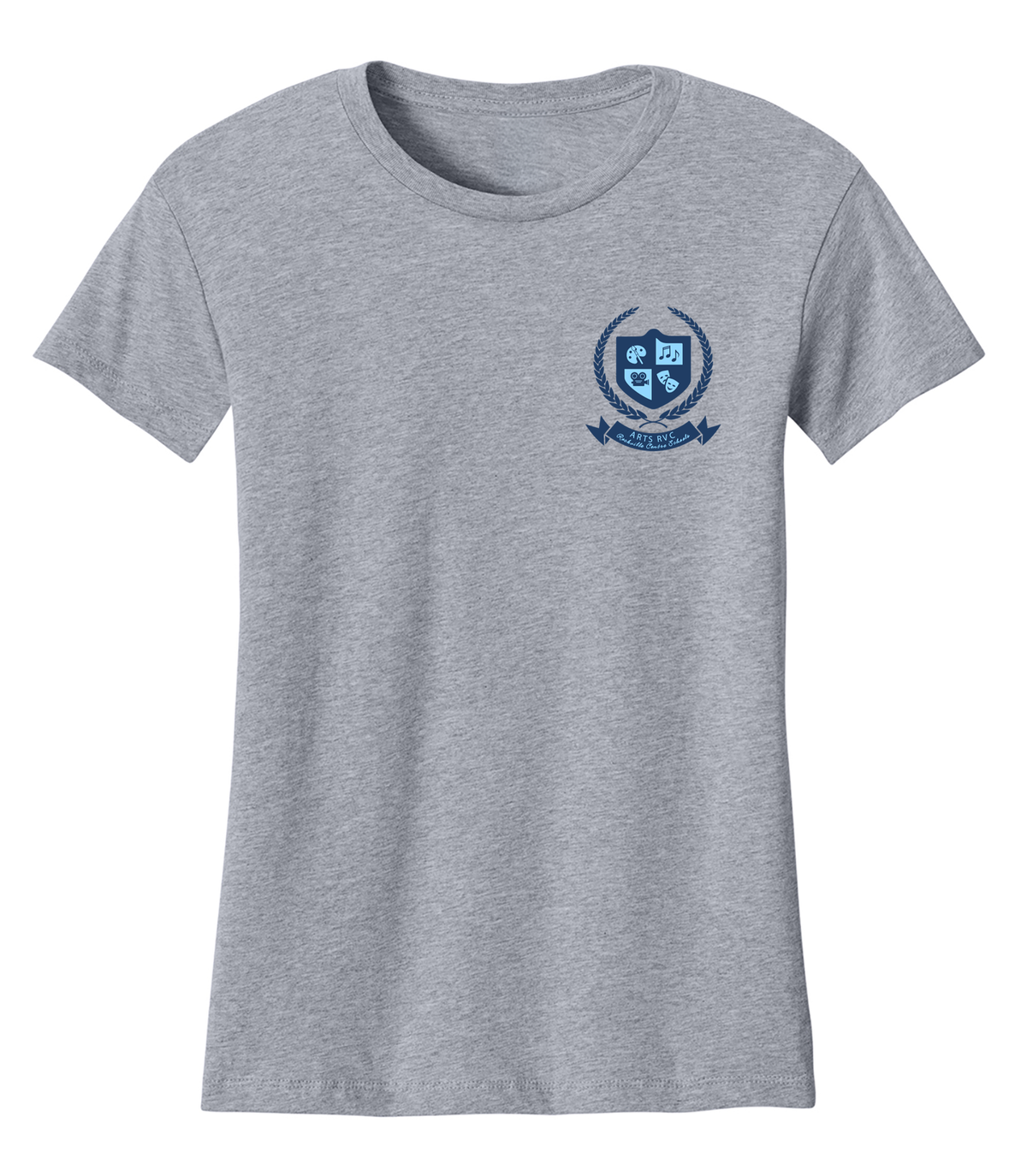 ARTS RVC WOMEN'S COTTON RELAXED T-SHIRT NL3910