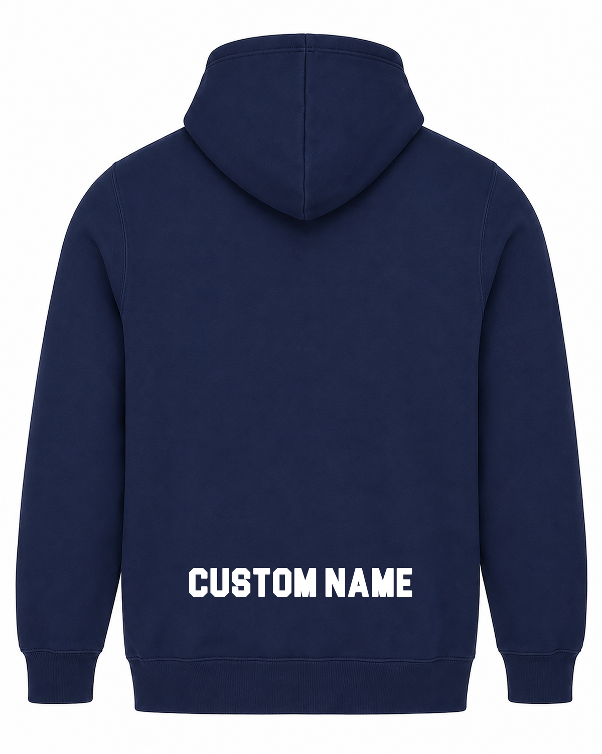 OCEANSIDE GIRLS VARSITY SWIM AND DIVE BUOY4 HOODIE
