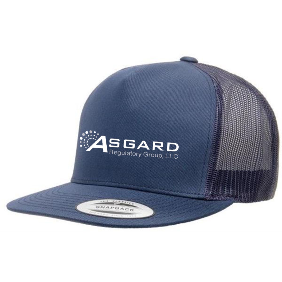 ASGARD Embroidered Trucker Hat