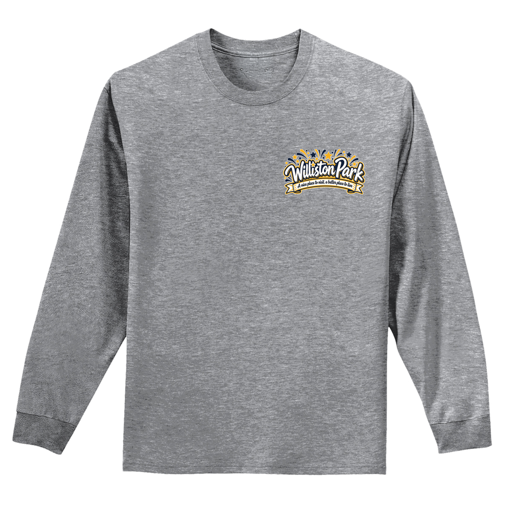 WILLISTON PARK 100TH ANNIVERSARY LONG SLEEVE SHIRT PC61LS/Y