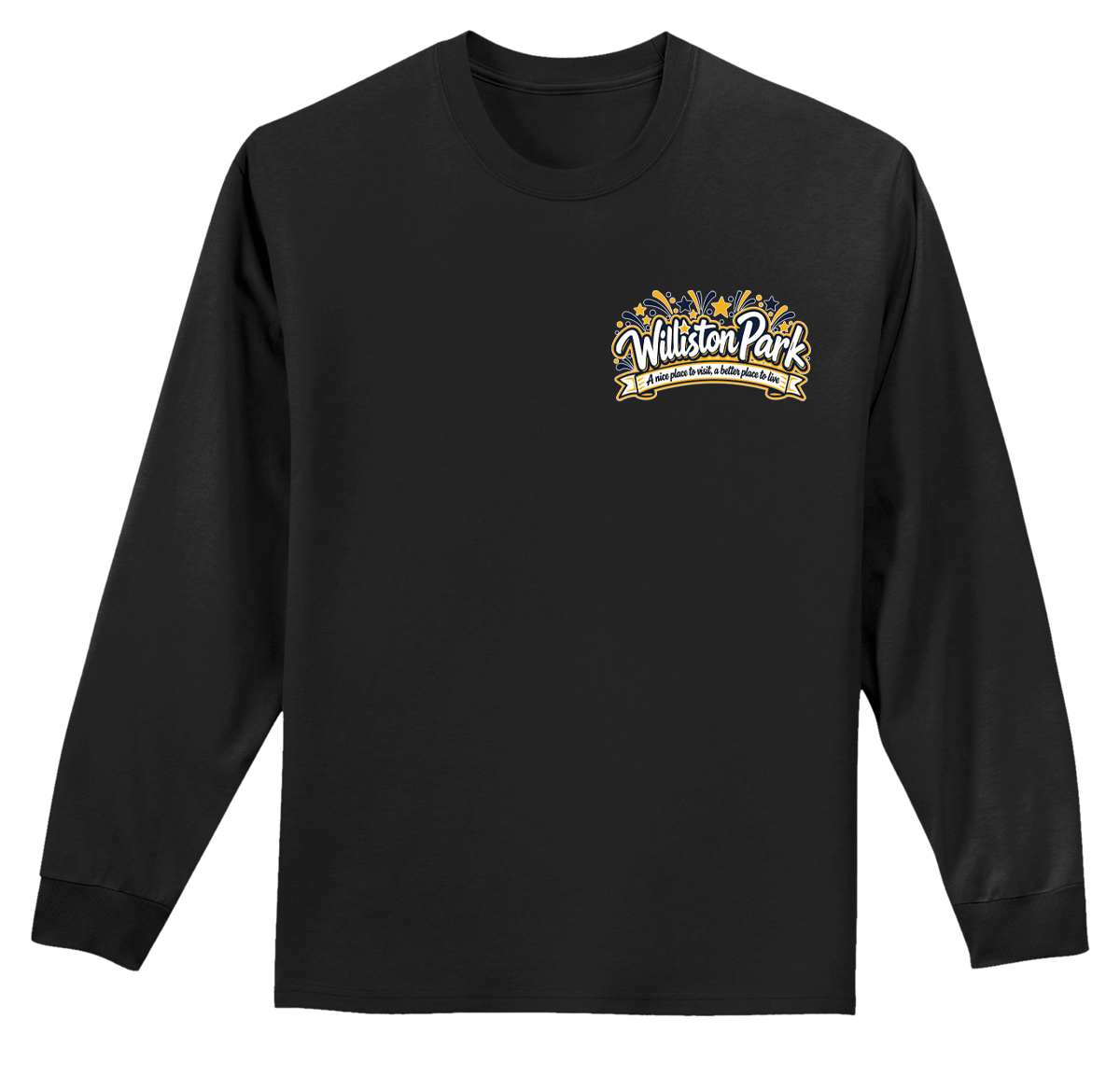 WILLISTON PARK 100TH ANNIVERSARY LONG SLEEVE SHIRT PC61LS/Y