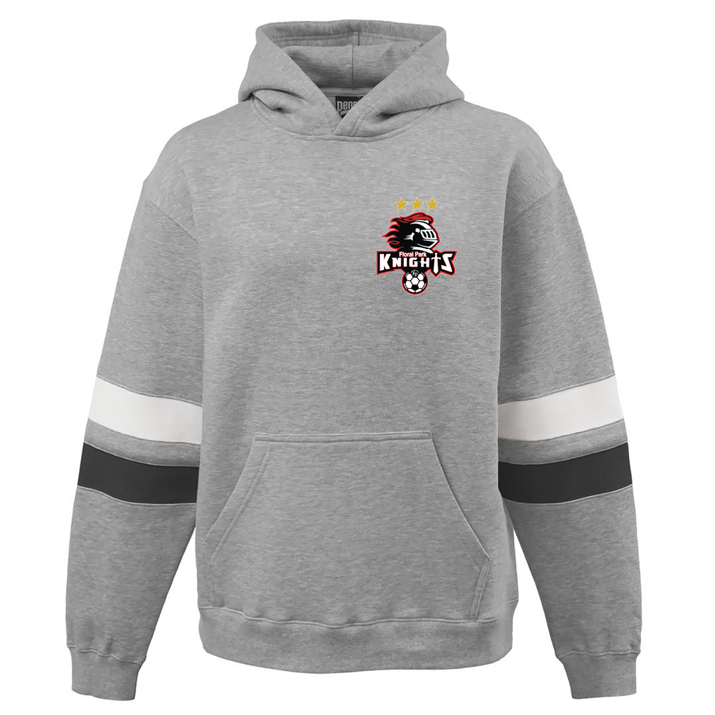 FLORAL PARK SOCCER Varsity Hoodie