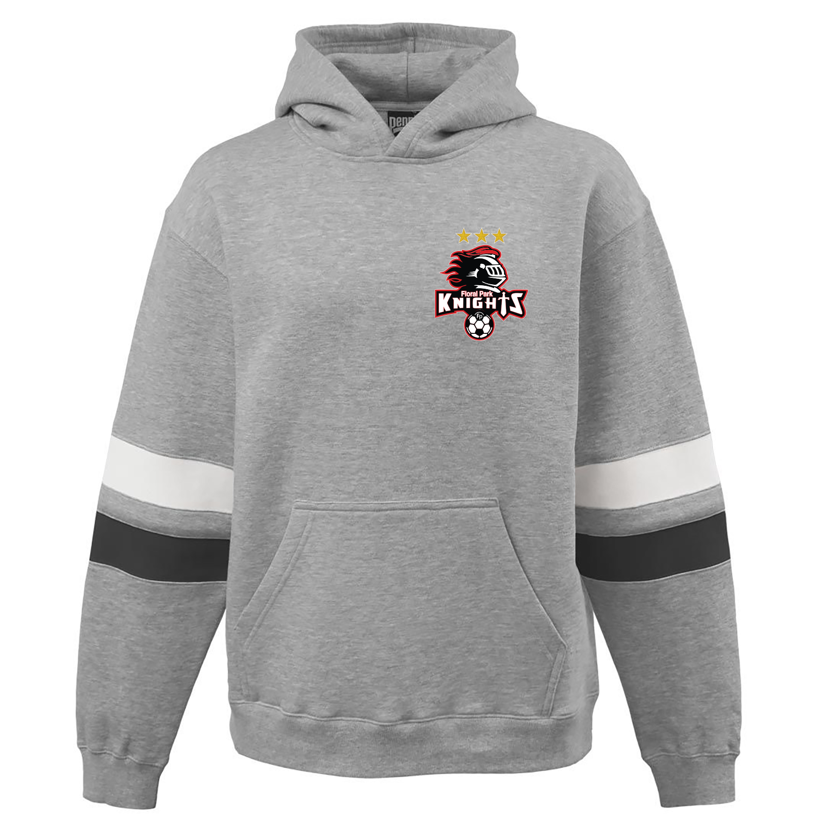 FLORAL PARK SOCCER Varsity Hoodie