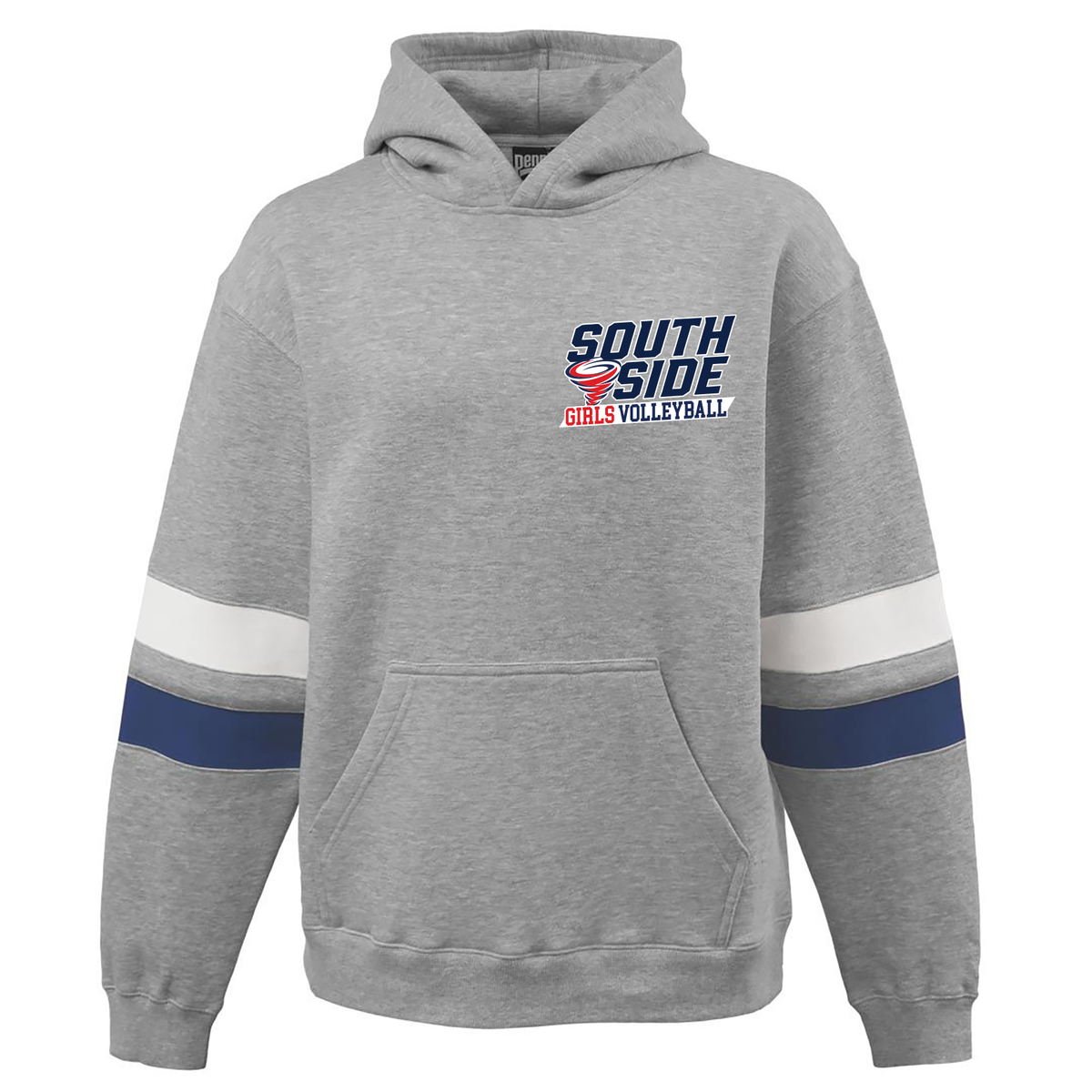 SOUTH SIDE GIRLS VOLLEYBALL Varsity Hoodie
