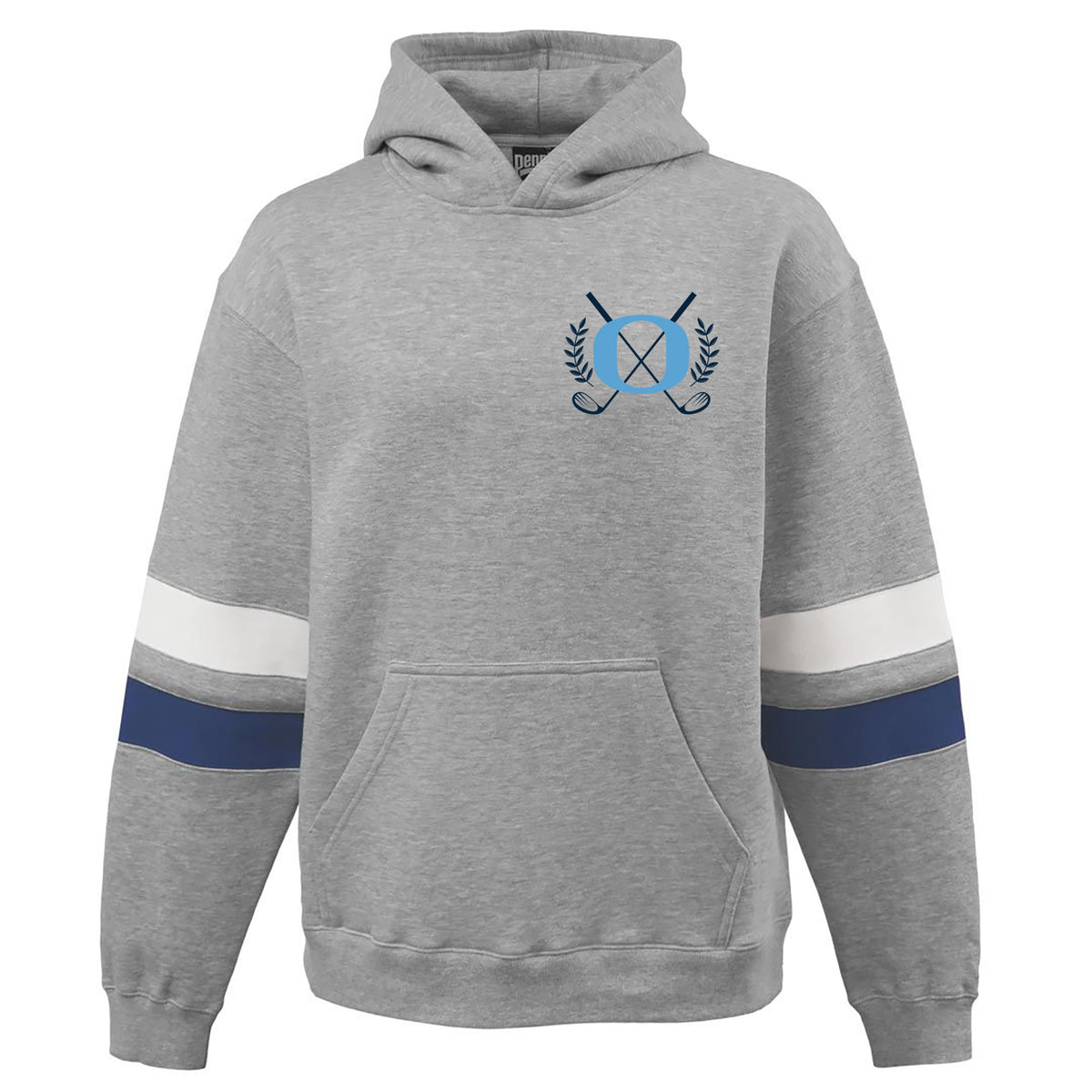 Oceanside Golf Pennant Hoodie
