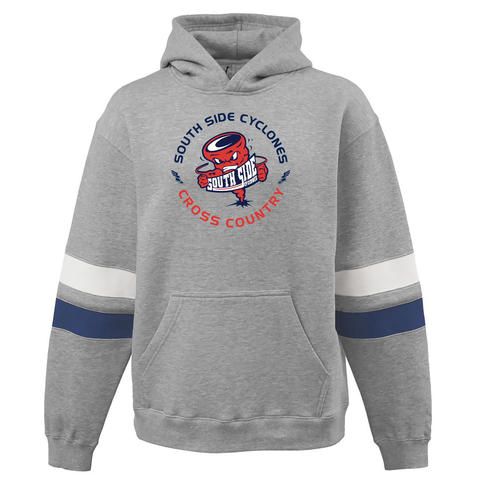 SSHS CROSS COUNTRY Varsity Hoodie