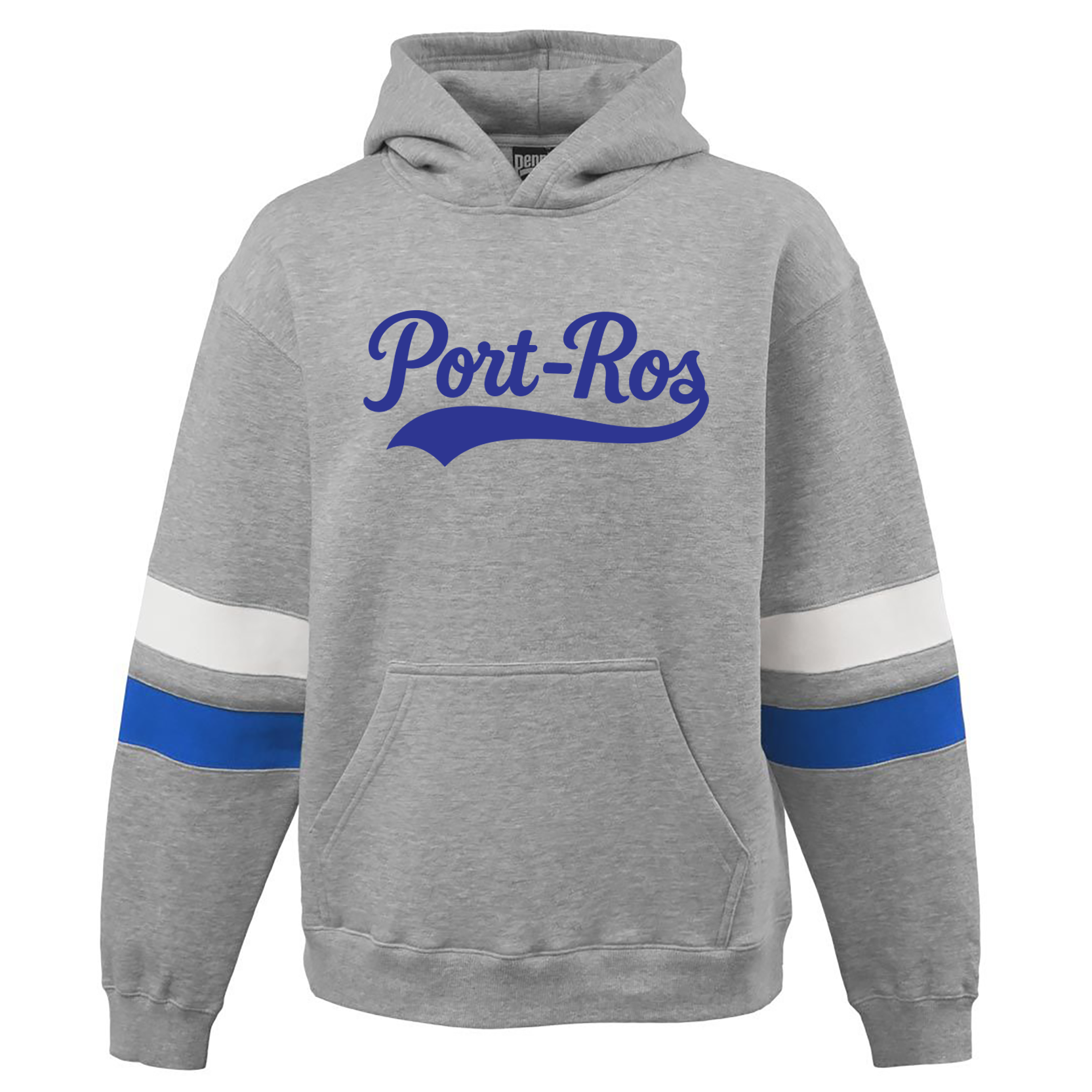 PWR Pennant Varsity Hoodie