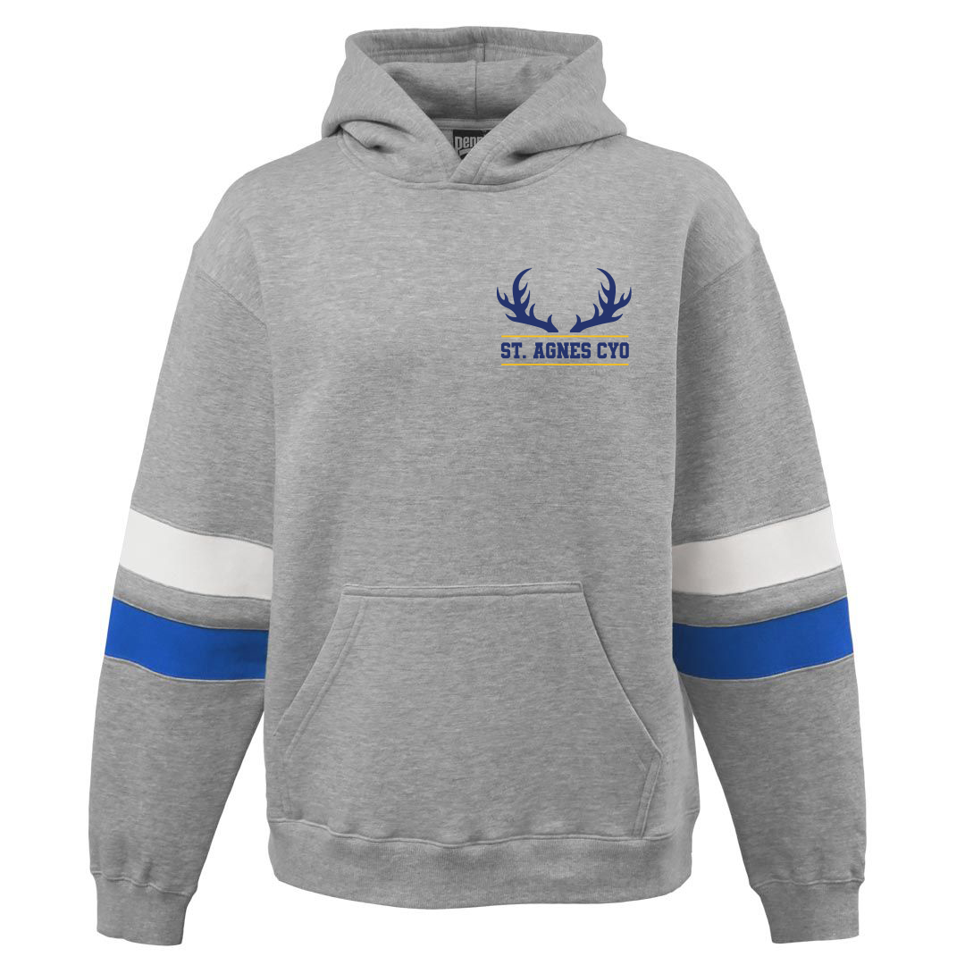 ST AGNES BASKETBALL Varsity Hoodie