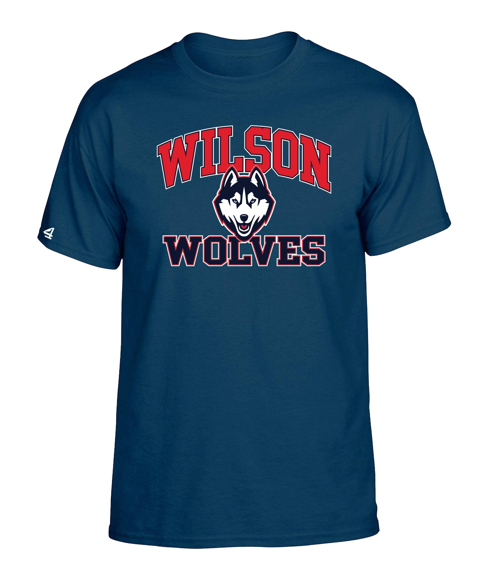 WILSON Short sleeve T-shirt