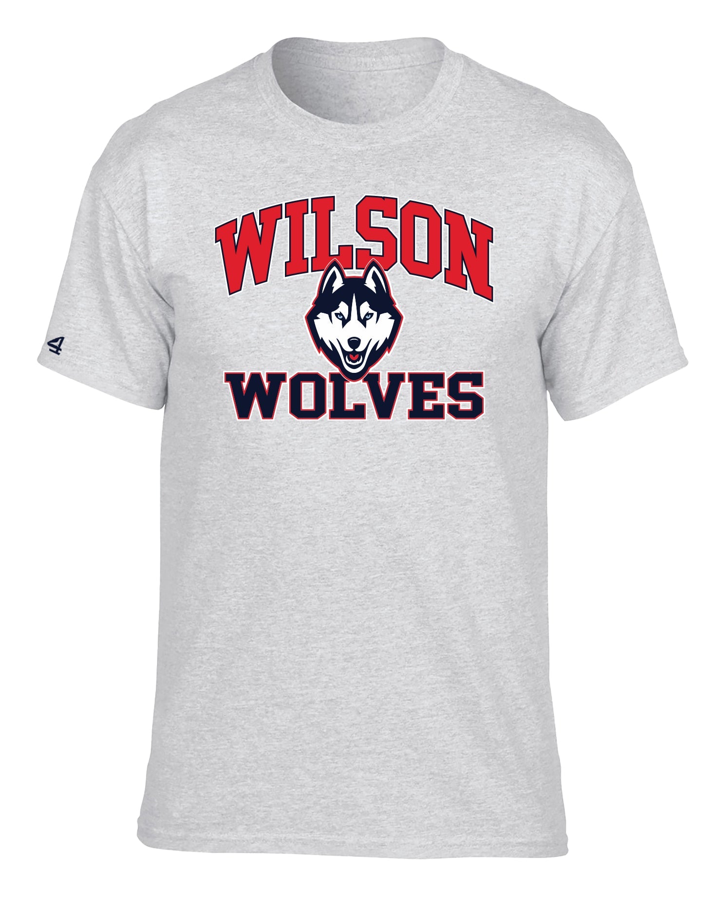 WILSON Short sleeve T-shirt