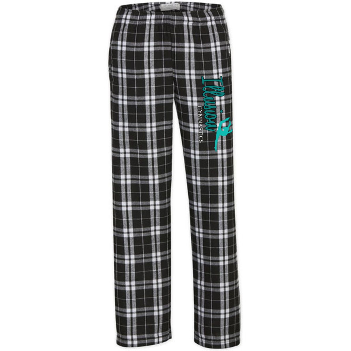 Youth Flannel Pant with Pockets