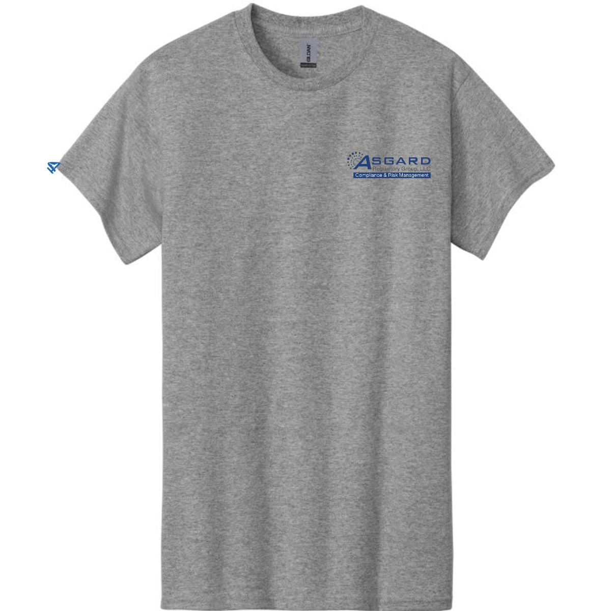 ASGARD Chest Logo Tshirt