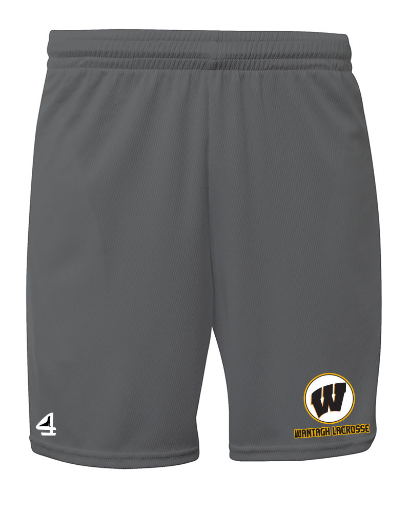 Wantagh 7" Mesh Shorts w/Pockets