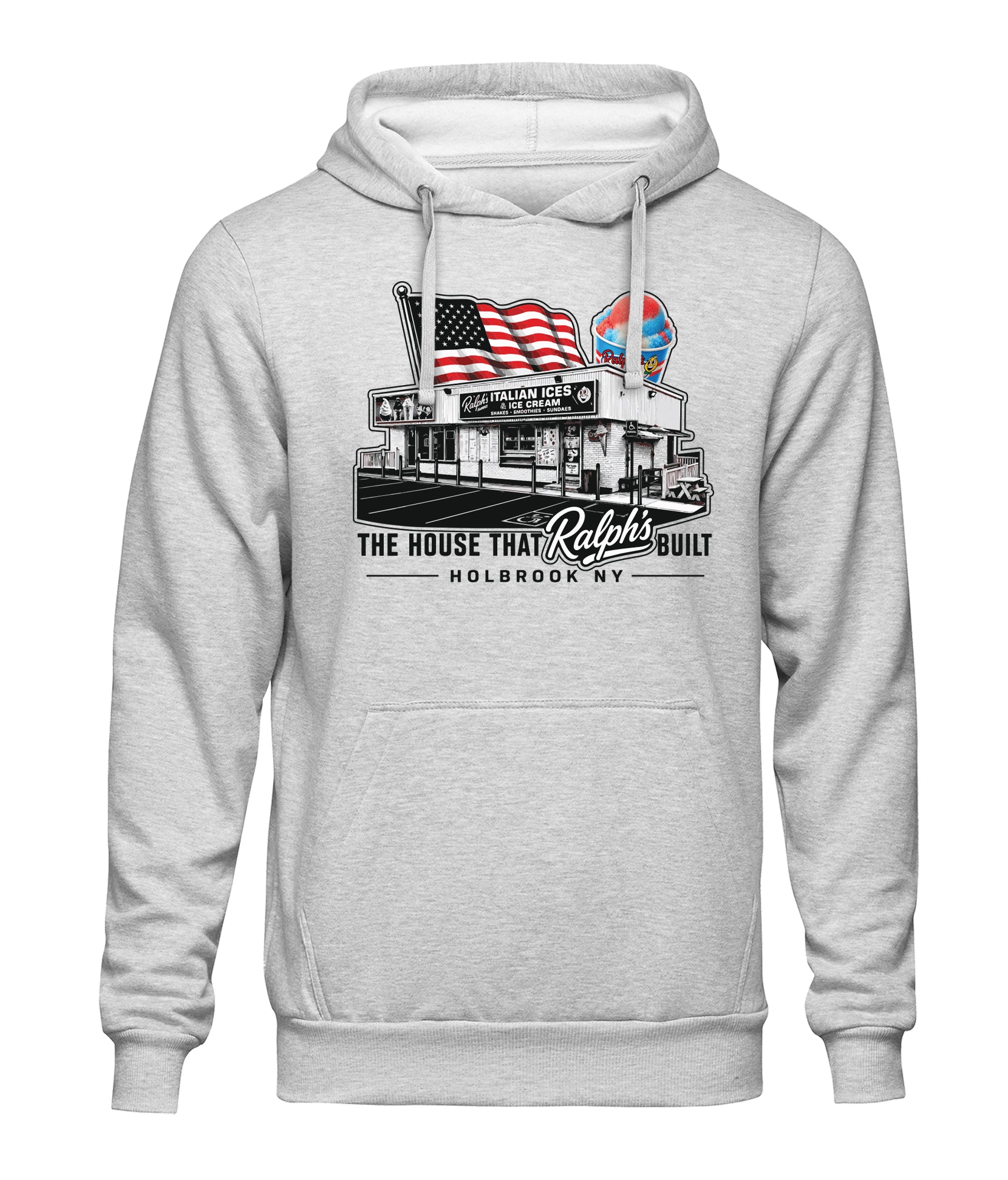 Ralphs Famous Italian Ices & Ice Cream The House Hoodie
