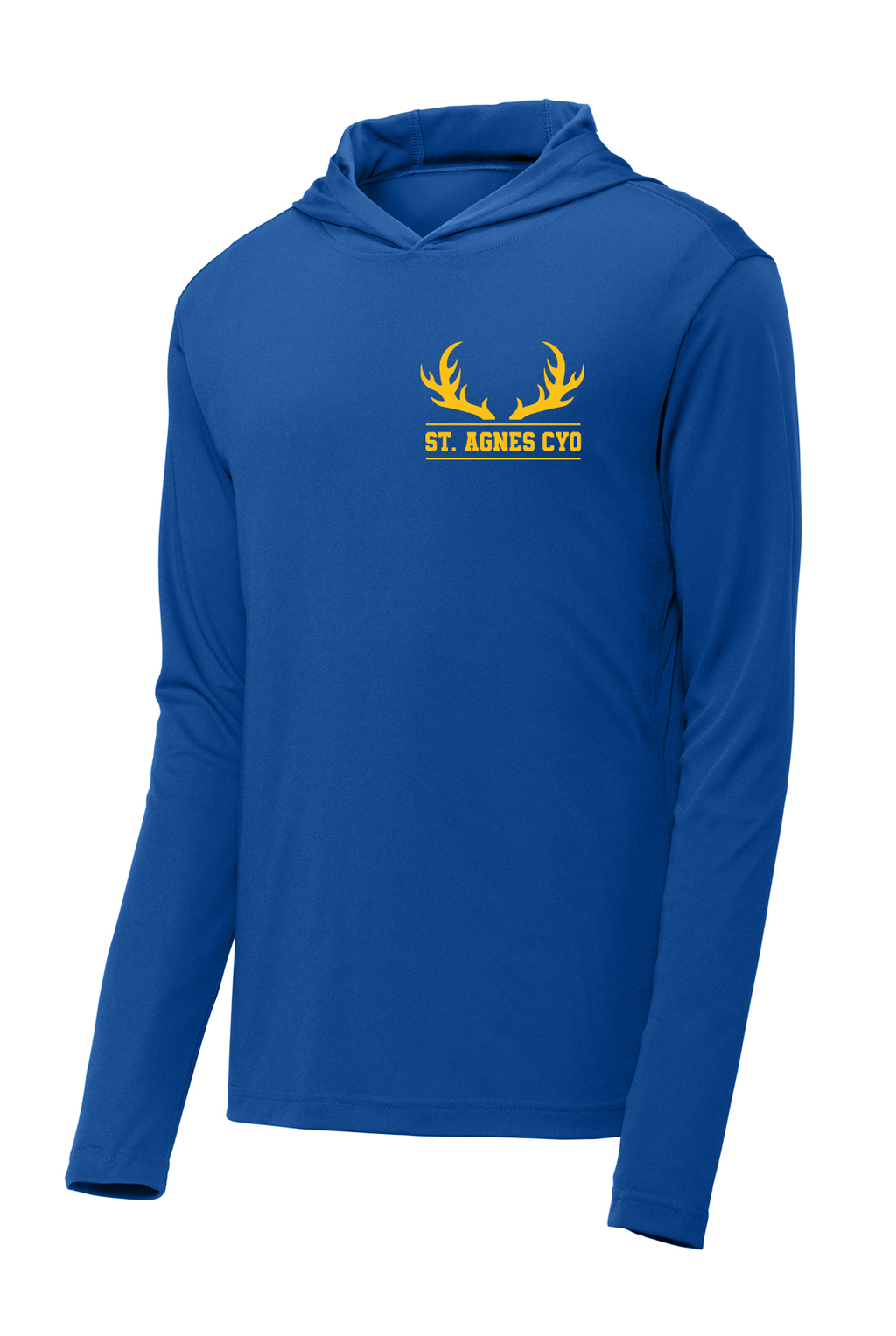 ST AGNES BASKETBALL Shooter Hoodie