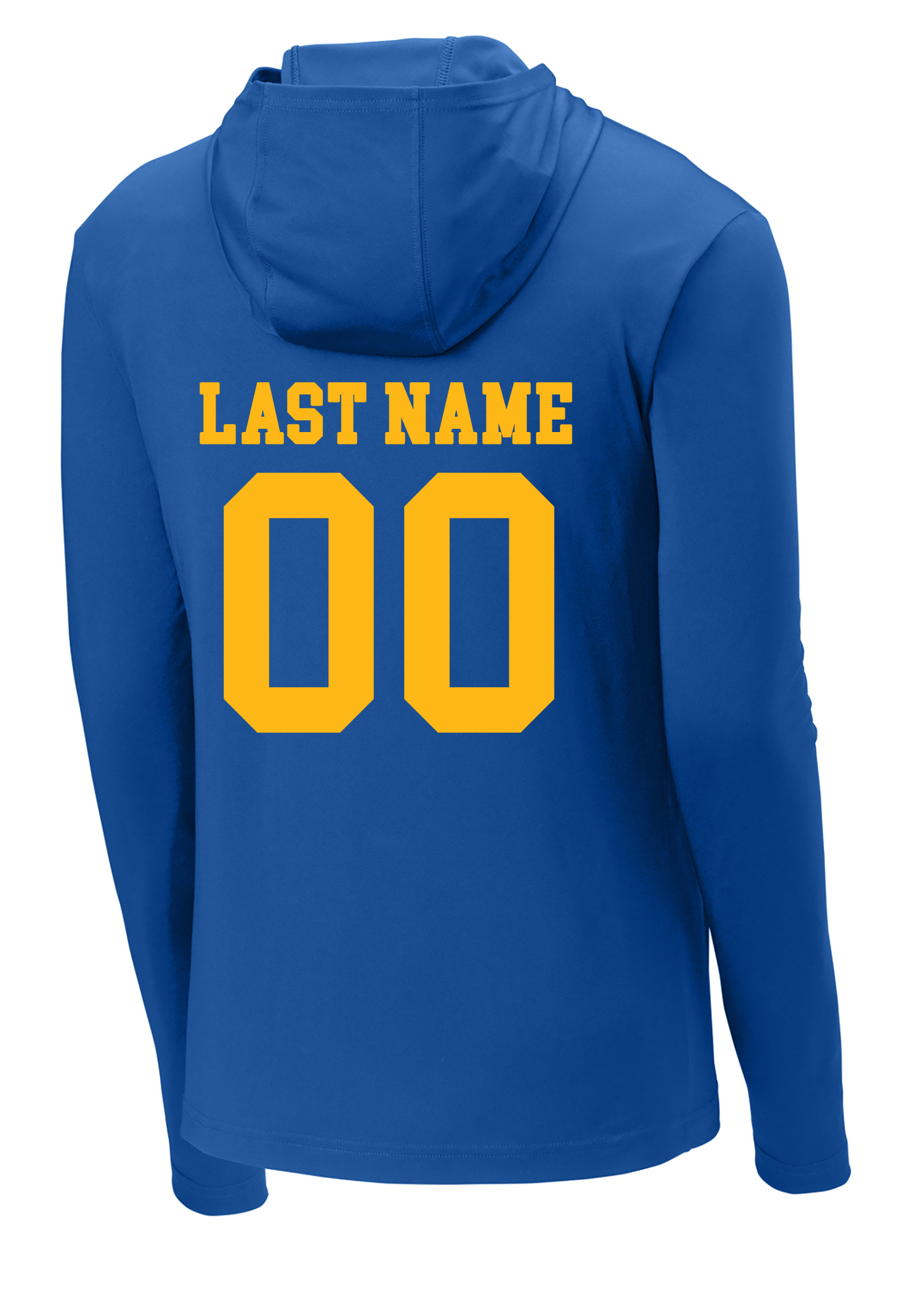 ST AGNES BASKETBALL Shooter Hoodie