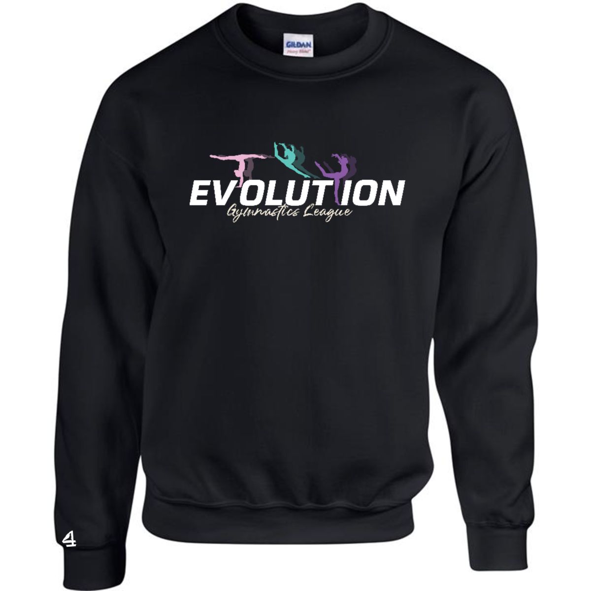 EVOLUTION Adult Fleece Crew