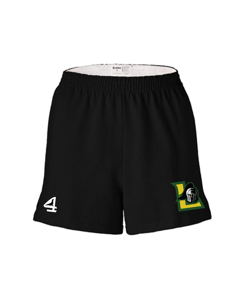 Lynbrook Knights Soffee Authentic Girl's Shorts