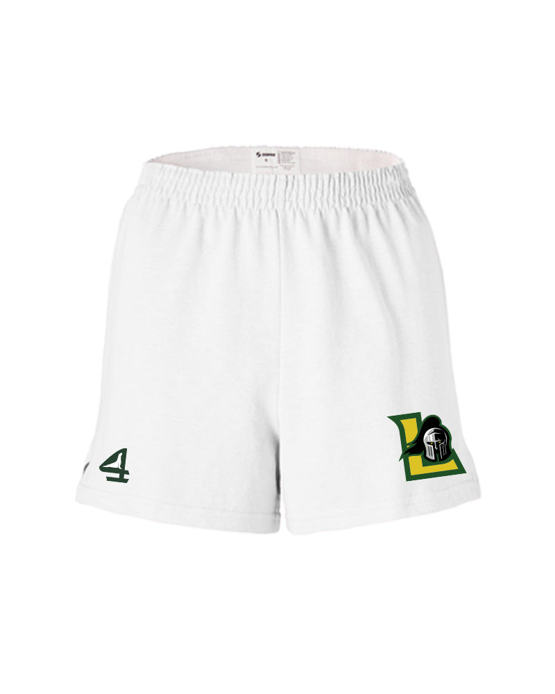 Lynbrook Knights Soffee Authentic Girl's Shorts