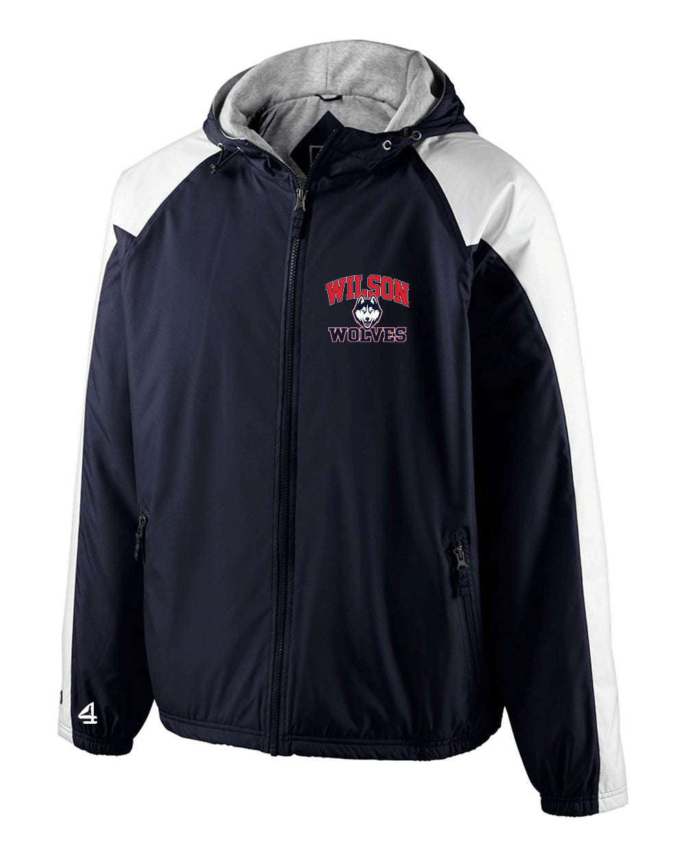 WILSON Youth Hooded jacket