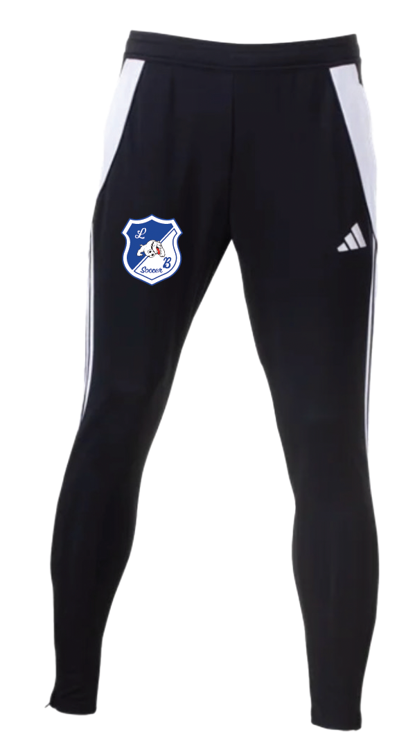 LB Soccer Adidas Tiro Training Pants