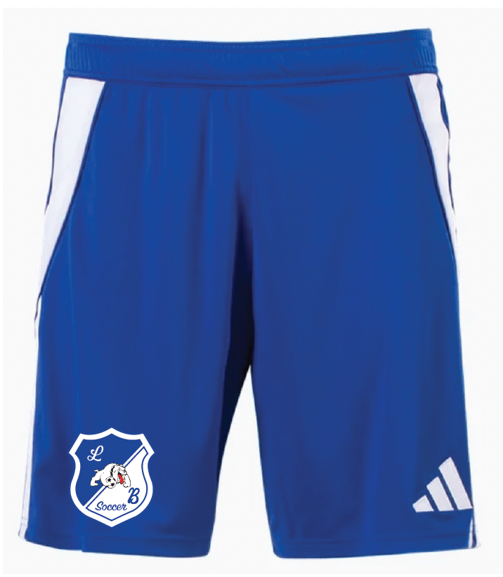 LB Soccer Adidas Tiro Training Shorts