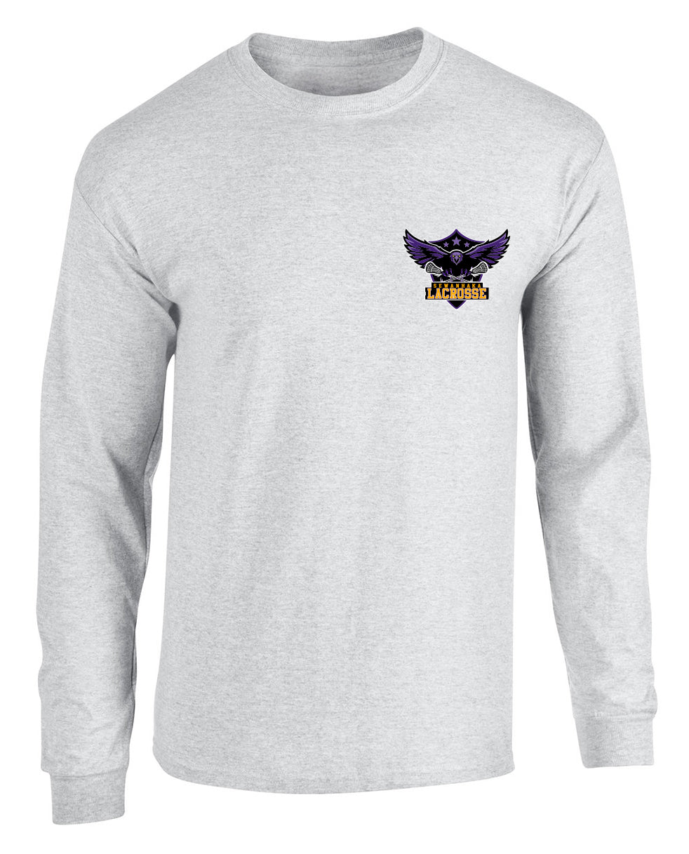 SEWANHAKA GIRLS LACROSSE LS T-Shirt