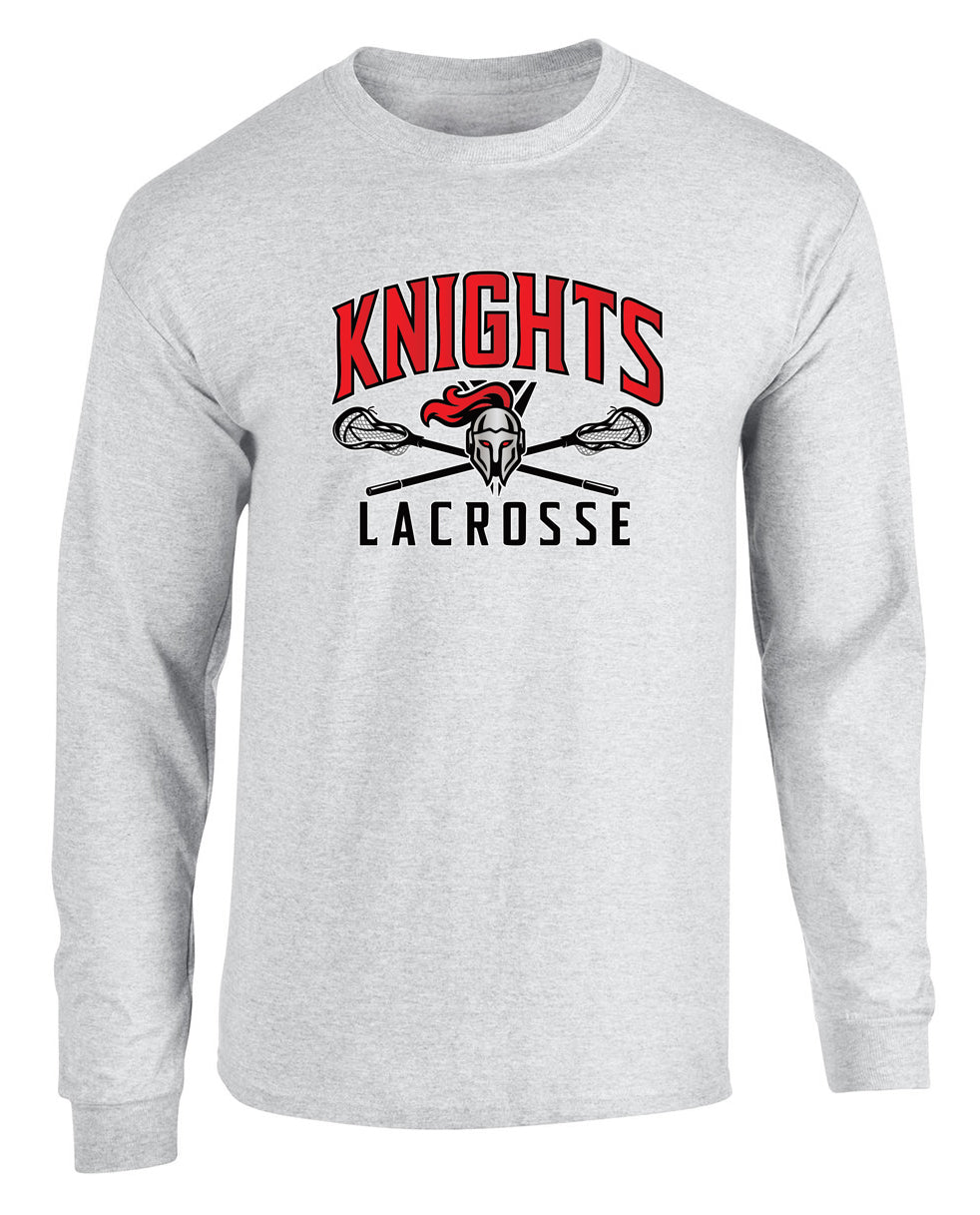 FLORAL PARK WOMENS LACROSSE LS T-Shirt