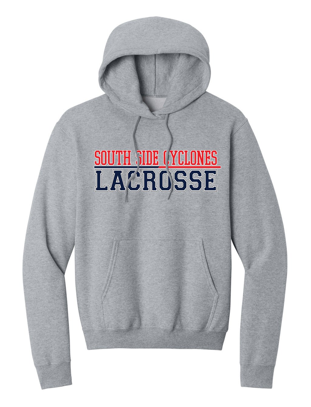 South Side Cyclones Lacrosse Sweat Suit Set