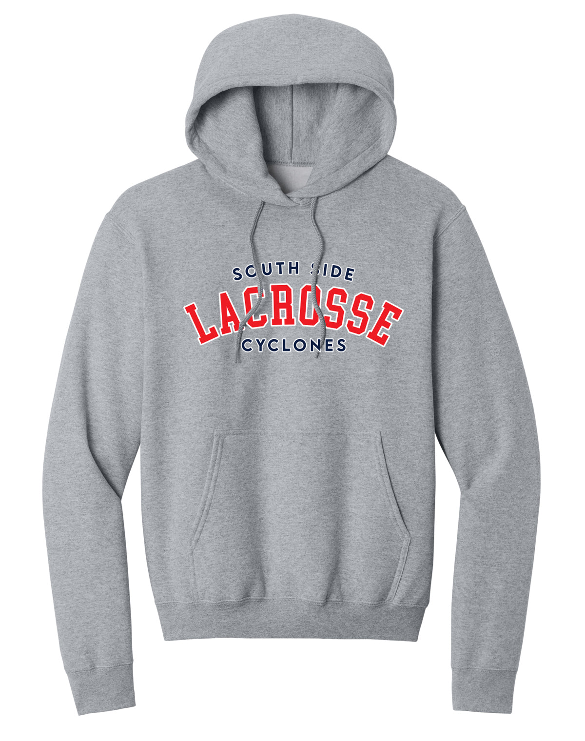 SOUTH SIDE MIDDLE SCHOOL GIRLS LACROSSE Hoodie