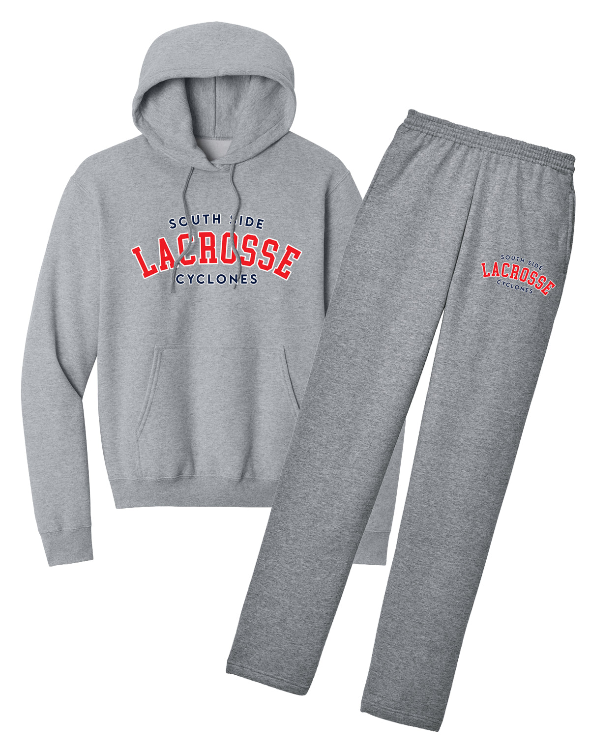 SOUTH SIDE MIDDLE SCHOOL GIRLS LACROSSE Sweatsuit