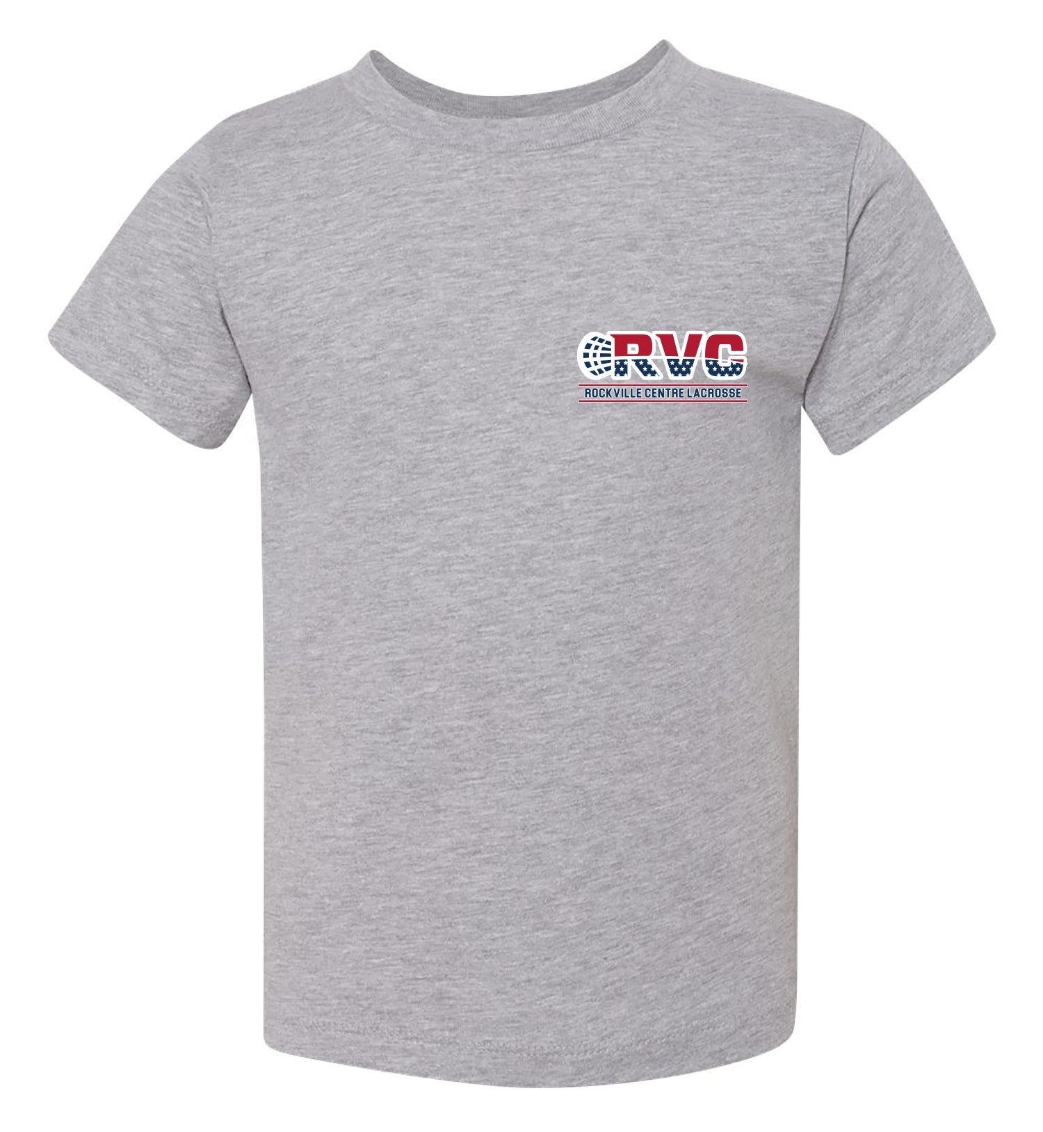 RVC LACROSSSE Team SS Toddler T-shirts