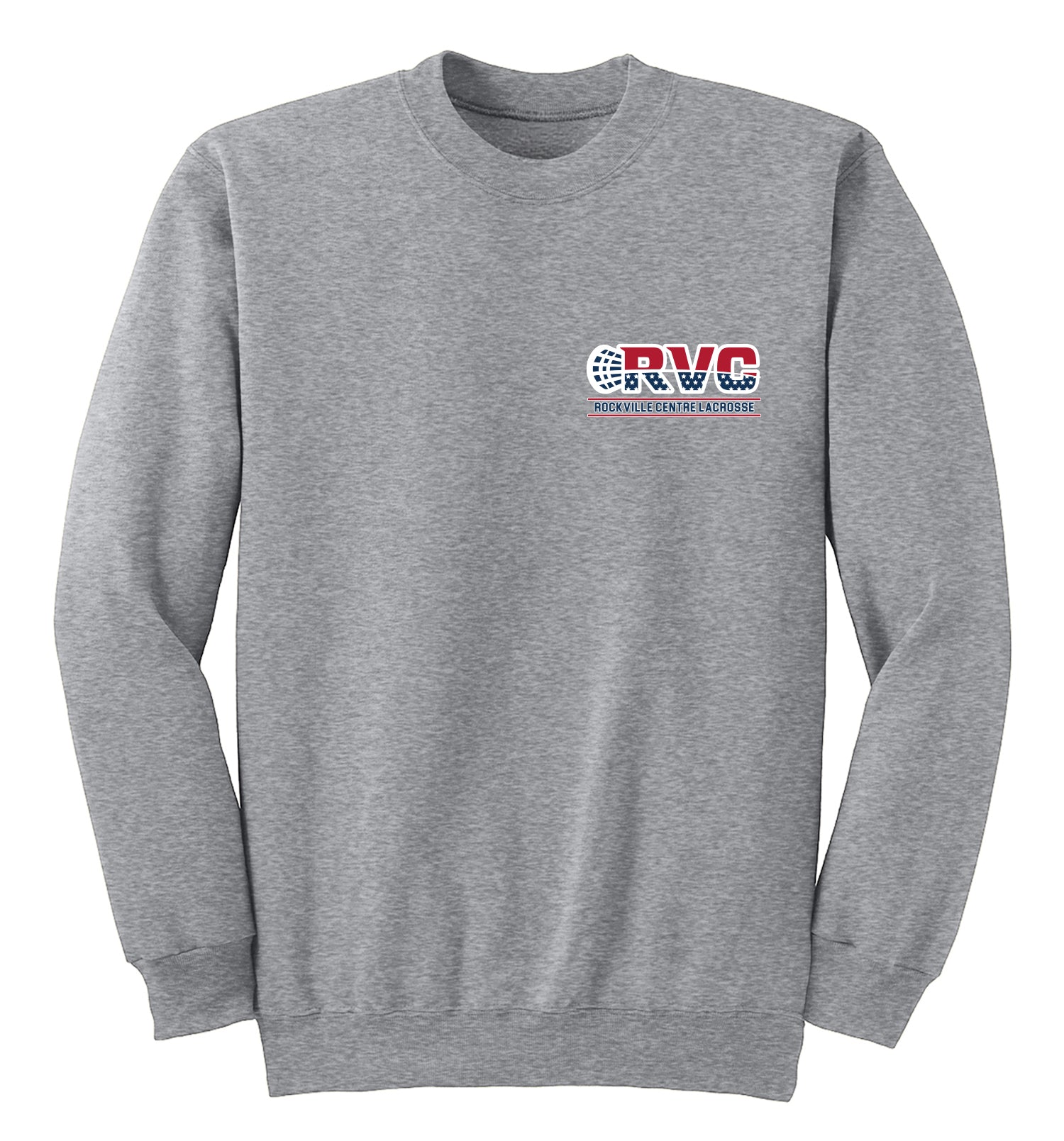 RVC LACROSSSE Crewneck