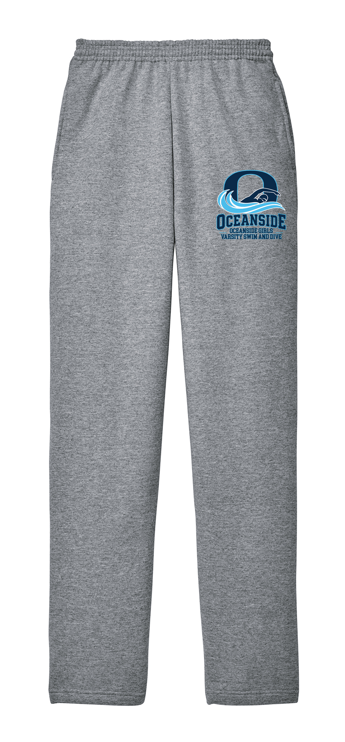 CALHOUN LACROSSE OPEN BOTTOM SWEATPANTS PC78P