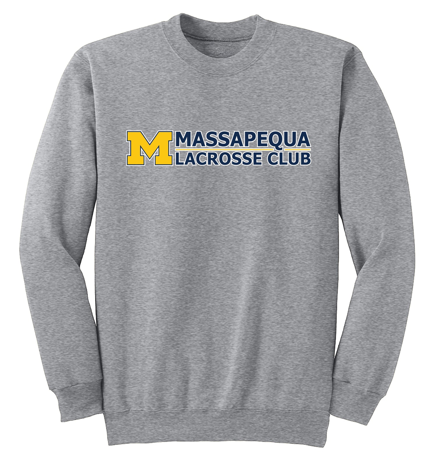 Massapequa Lacrosse Club Crewneck Sweatshirt