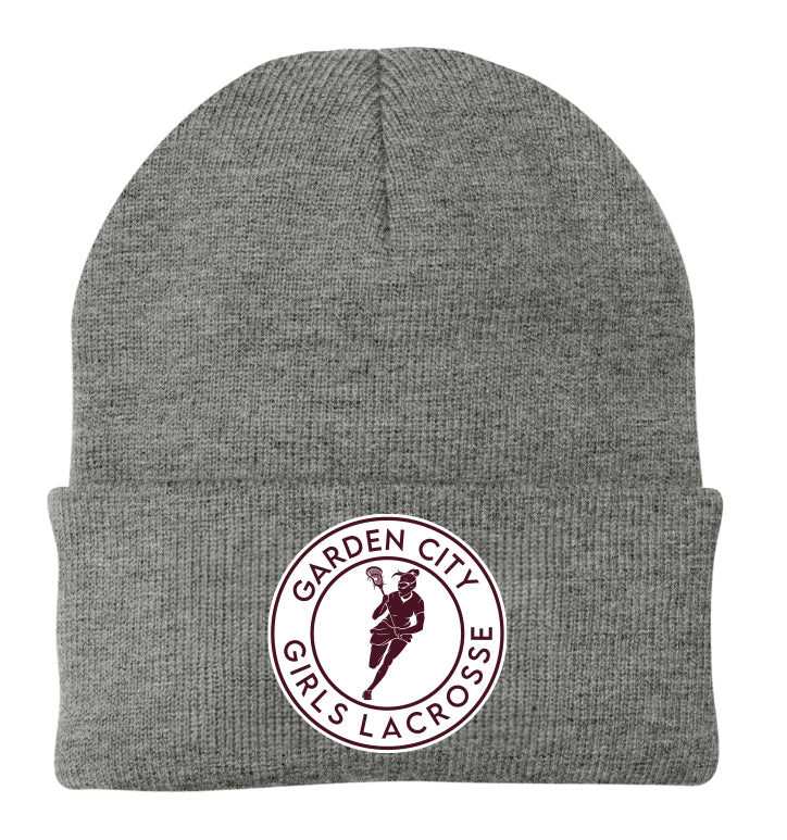 GARDEN CITY GIRLS LACROSSE Beanie