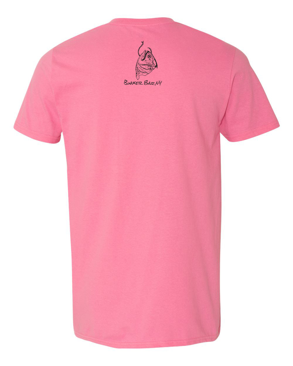 BUNKER BAR NY FIGHTER TEE