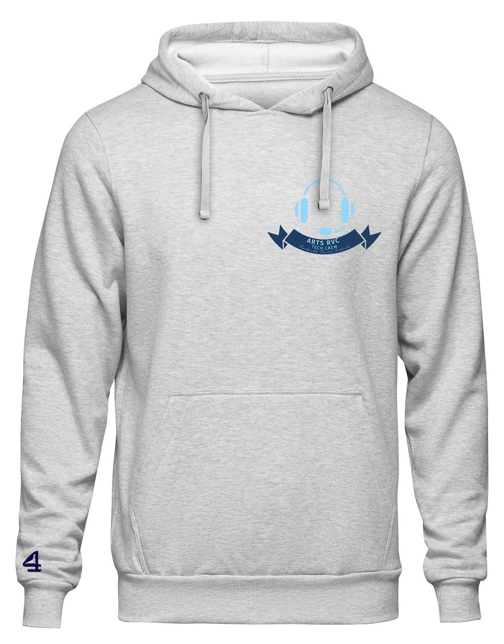 SPONSORS OF THE ARTS Tech Crew Unisex Hoodie