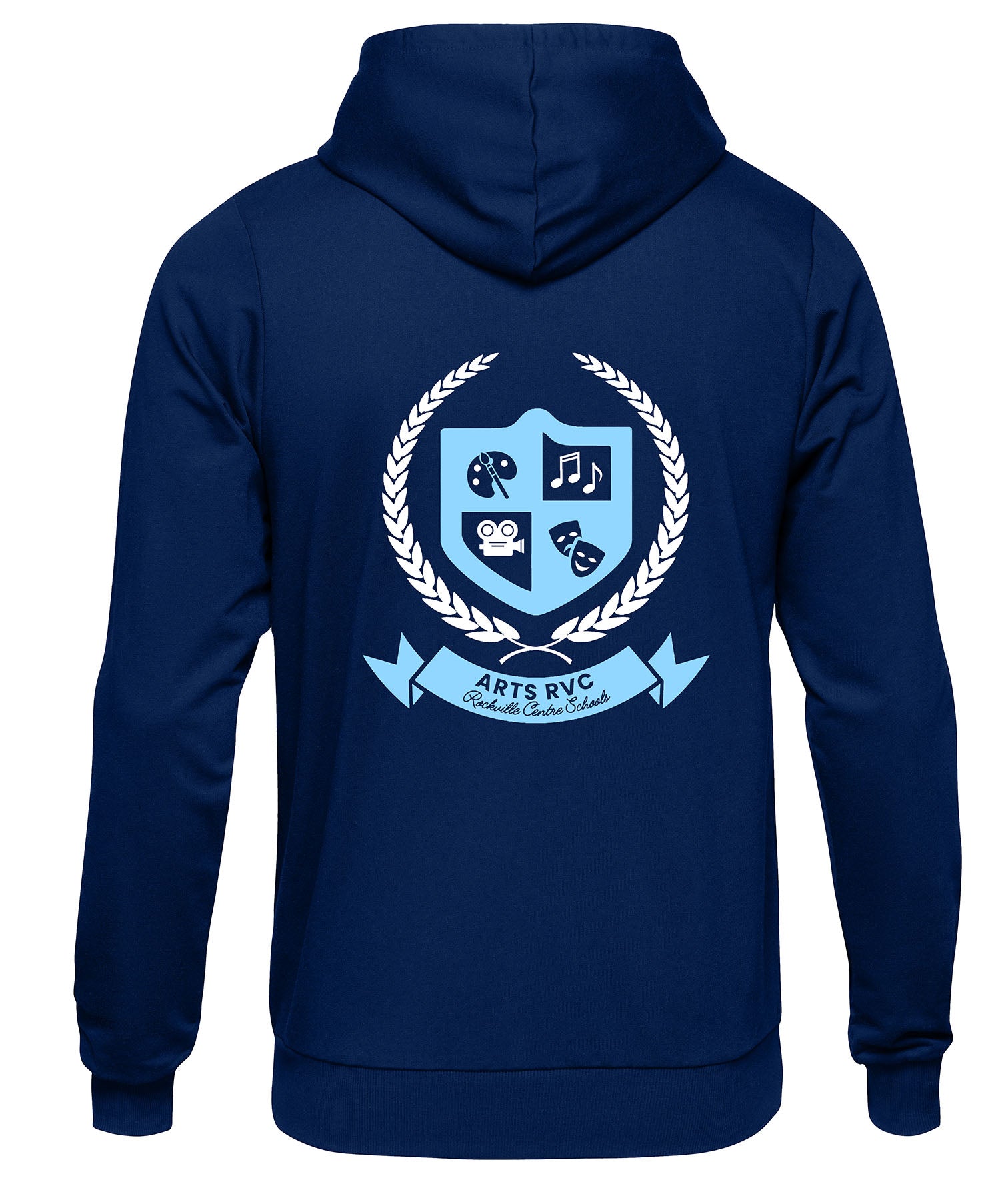 SPONSORS OF THE ARTS Music Unisex Hoodie