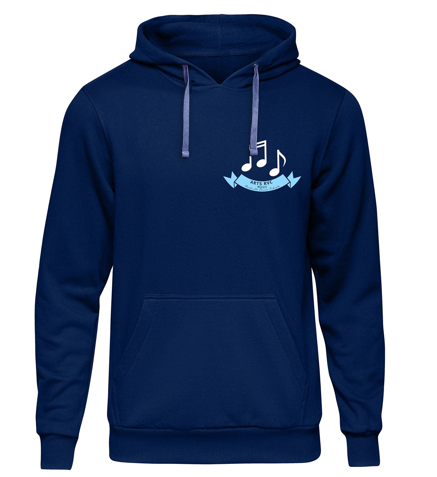 SPONSORS OF THE ARTS Music Unisex Hoodie