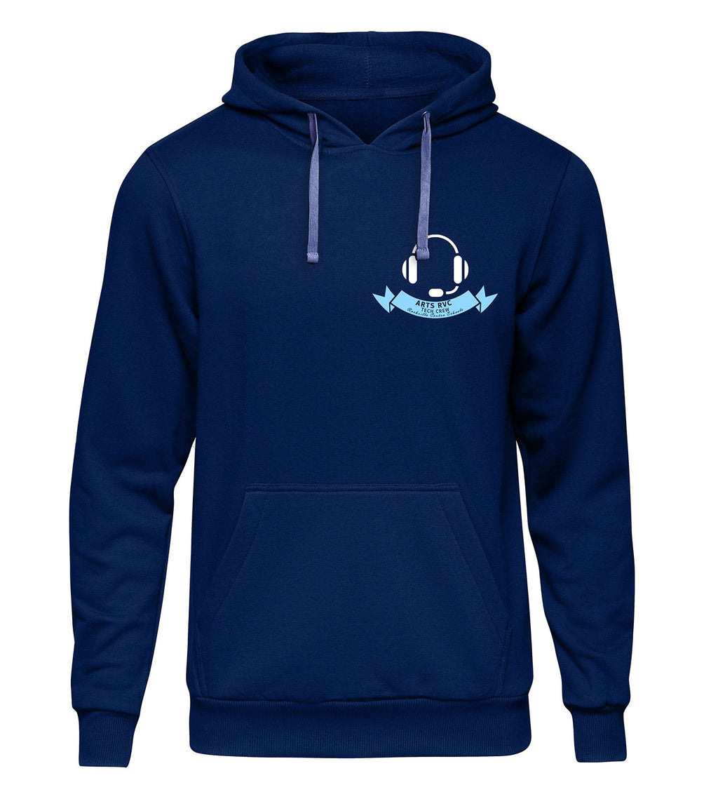 SPONSORS OF THE ARTS Tech Crew Unisex Hoodie