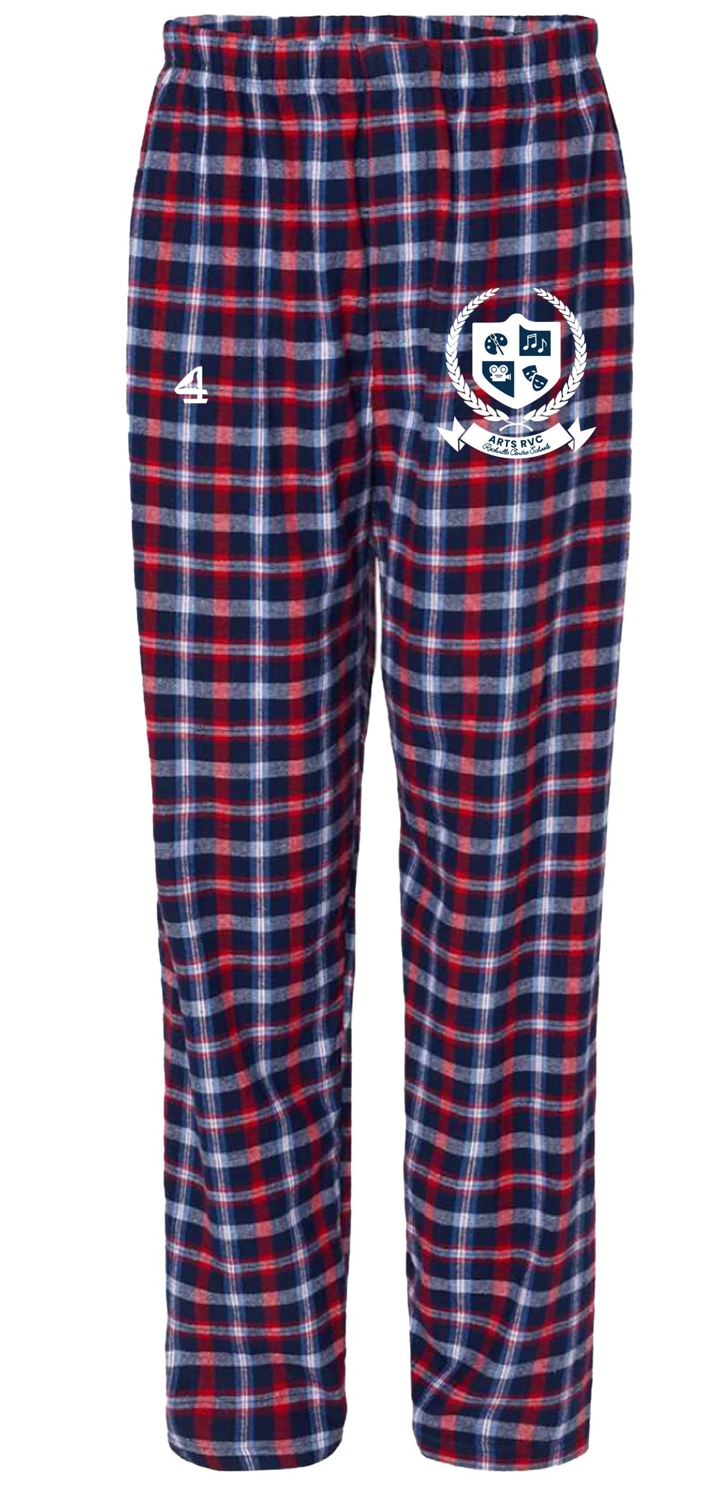 SPONSORS OF THE ARTS Flannel PJ Pants