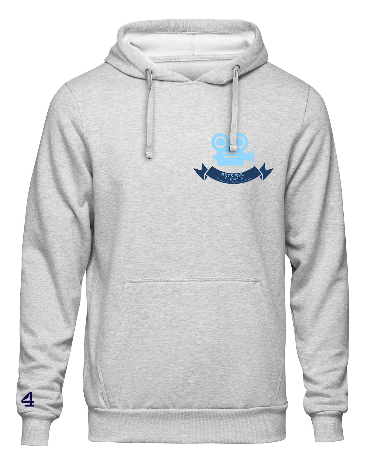 SPONSORS OF THE ARTS TV & Video Unisex Hoodie