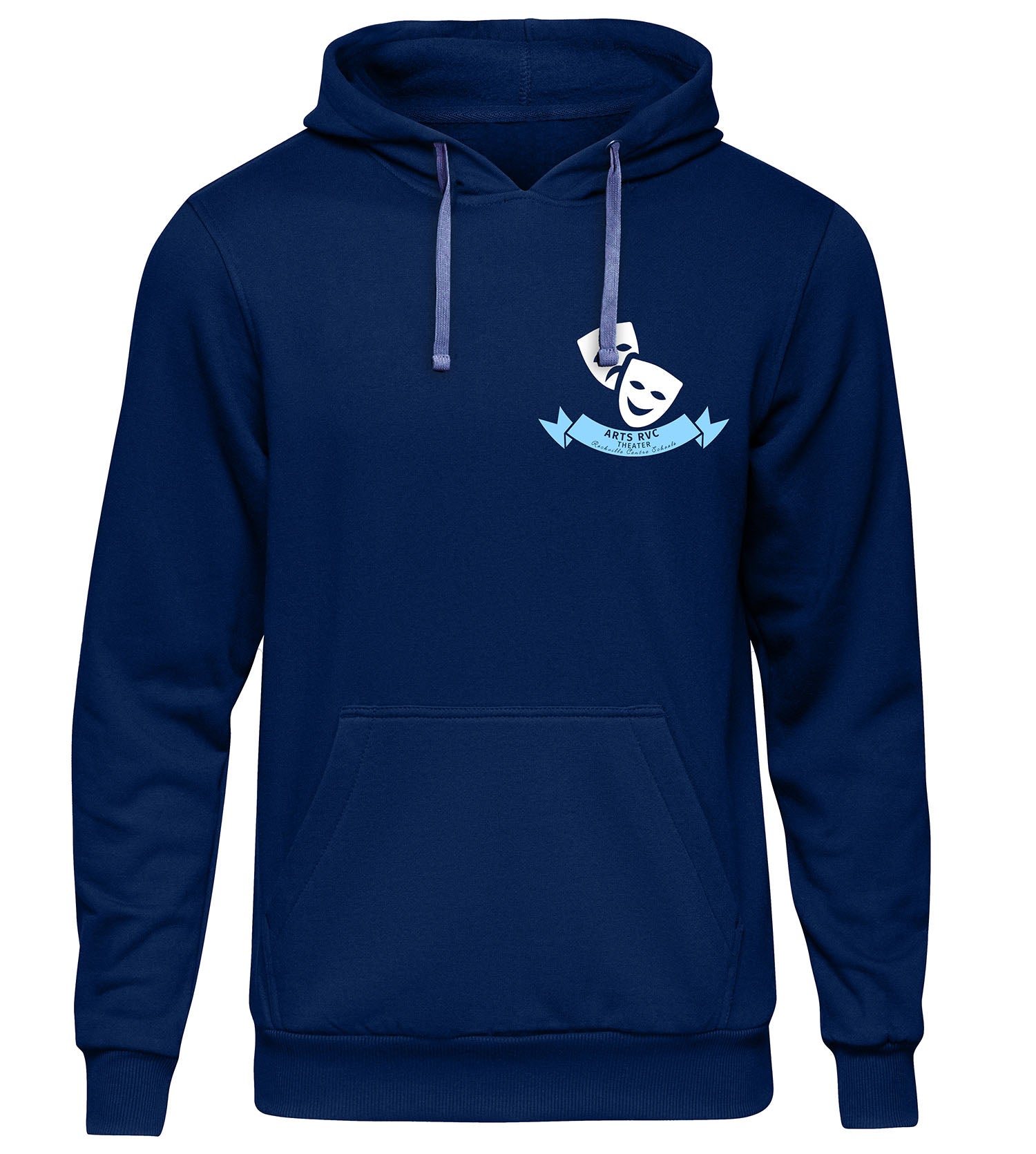 SPONSORS OF THE ARTS Theater Unisex Hoodie