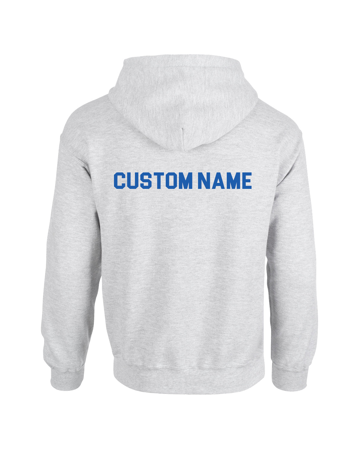 Long Beach High School Lacrosse Hoodie