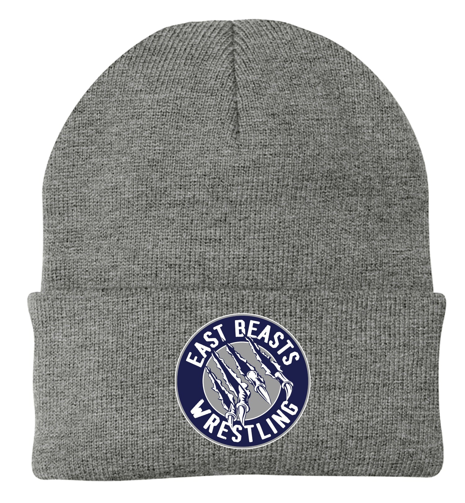 East Beasts Wrestling Knit Cap