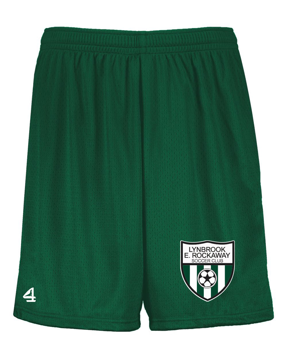 Lynbrook East Rockaway Soccer shorts