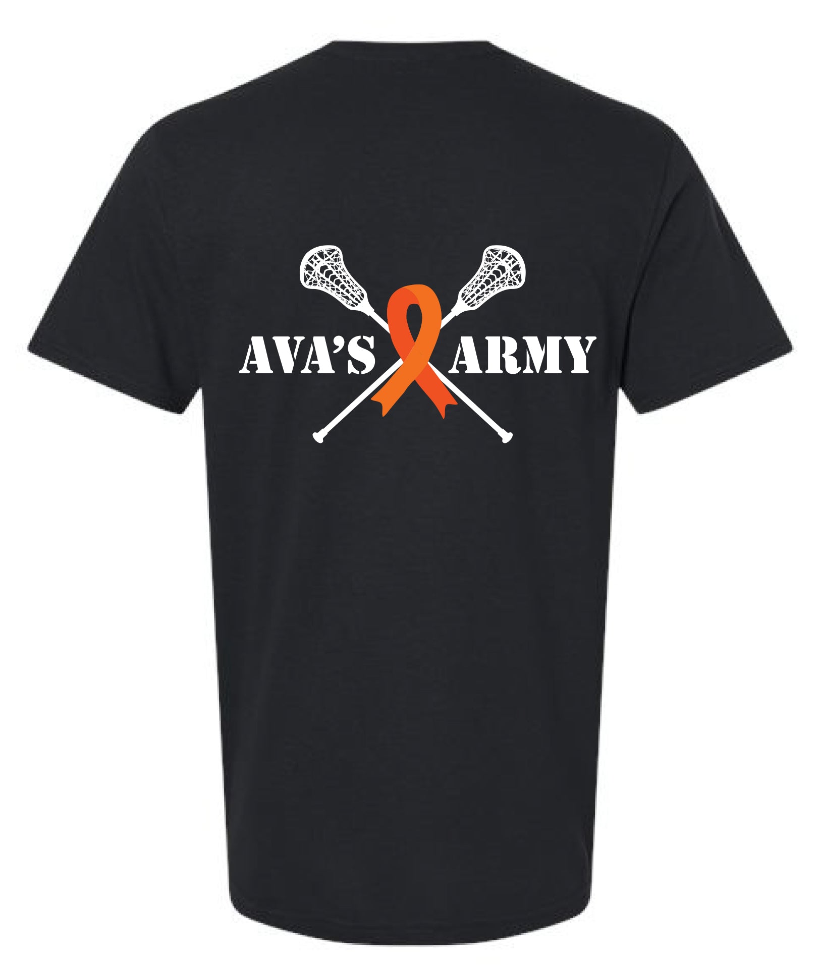 Ava's Army Short Sleeve Tee