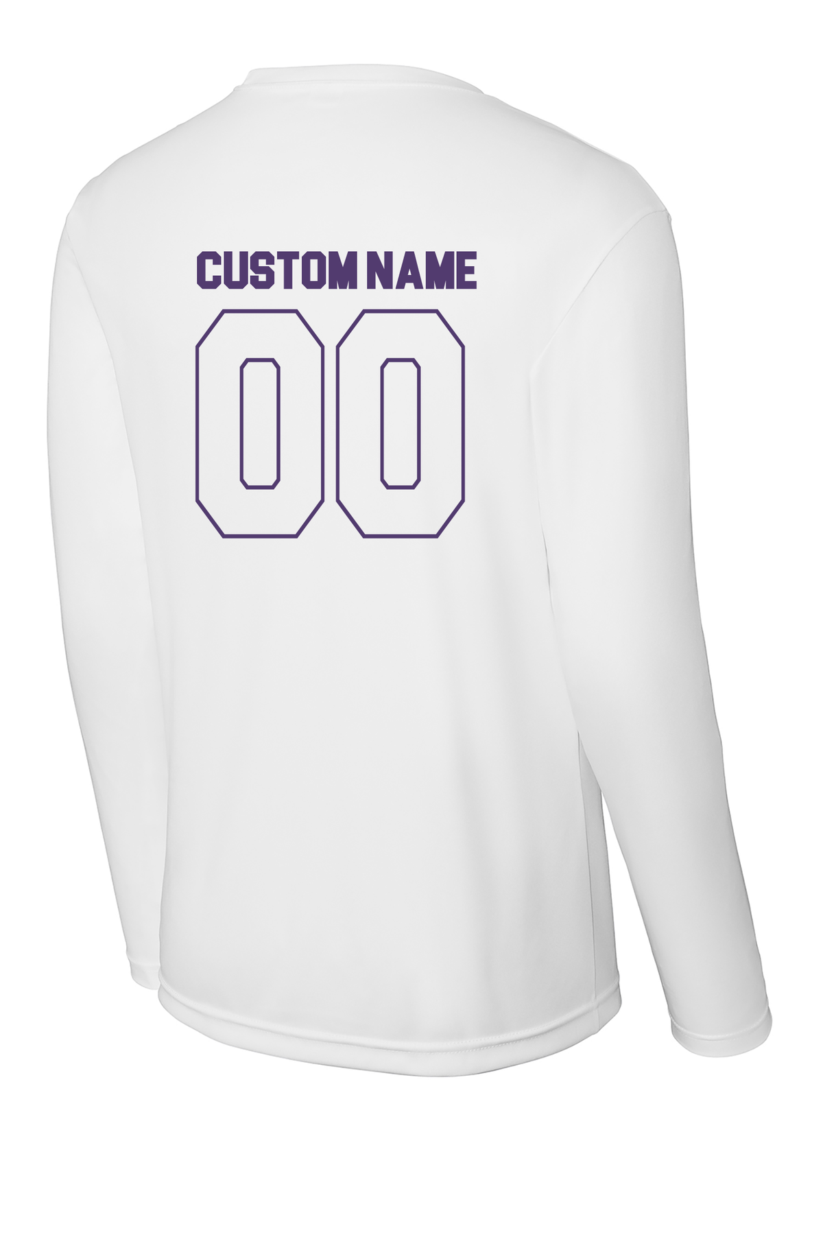 SEWANHAKA RAVENS BOYS SOCCER PERFORMANCE LONG SLEEVE SHIRT st350LS (Copy)